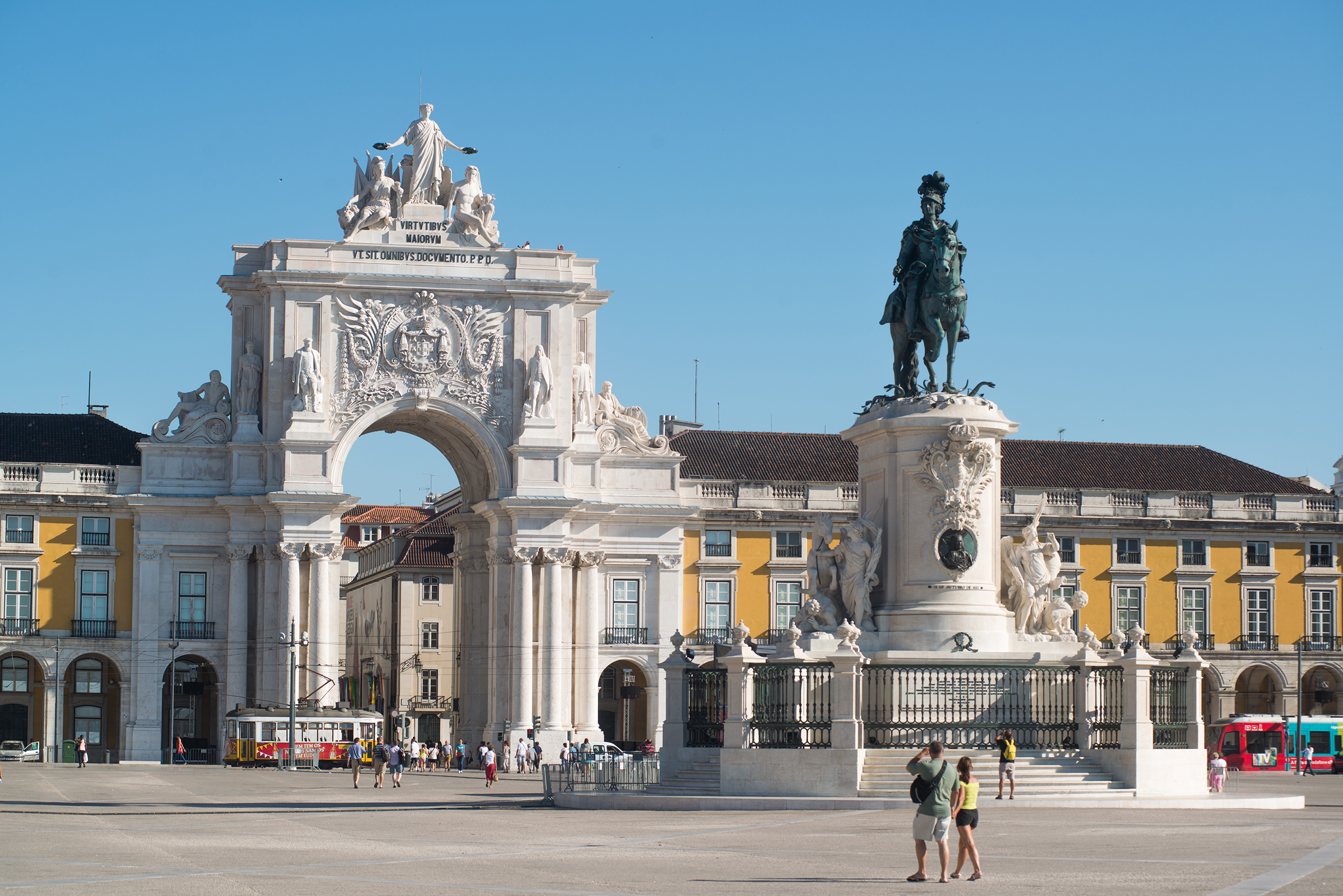 Morar em Lisboa? Saiba mais sobre a cidade