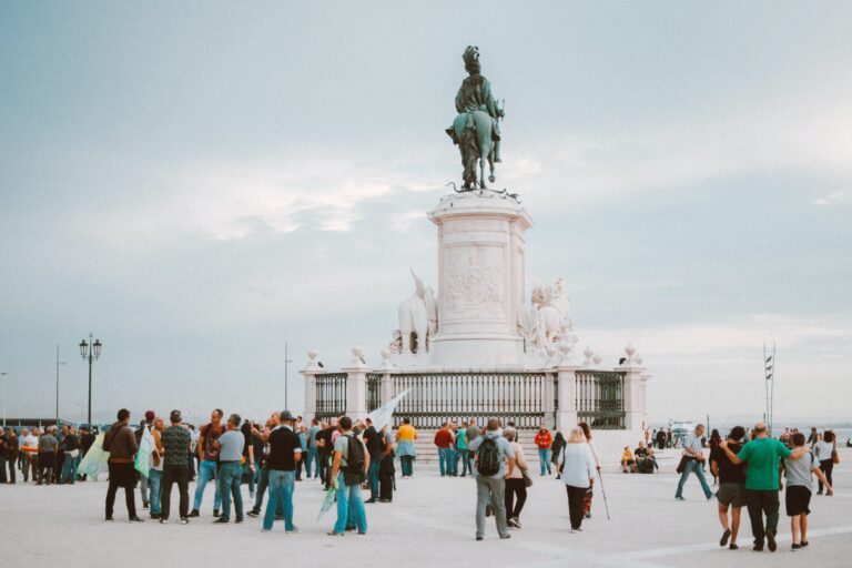 NEWS: Portugal segue para nova fase de desconfinamento