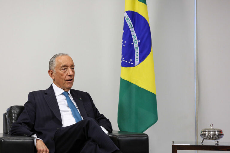 NEWS: PRESIDENTE DE PORTUGAL VISITA O BRASIL EM AGOSTO